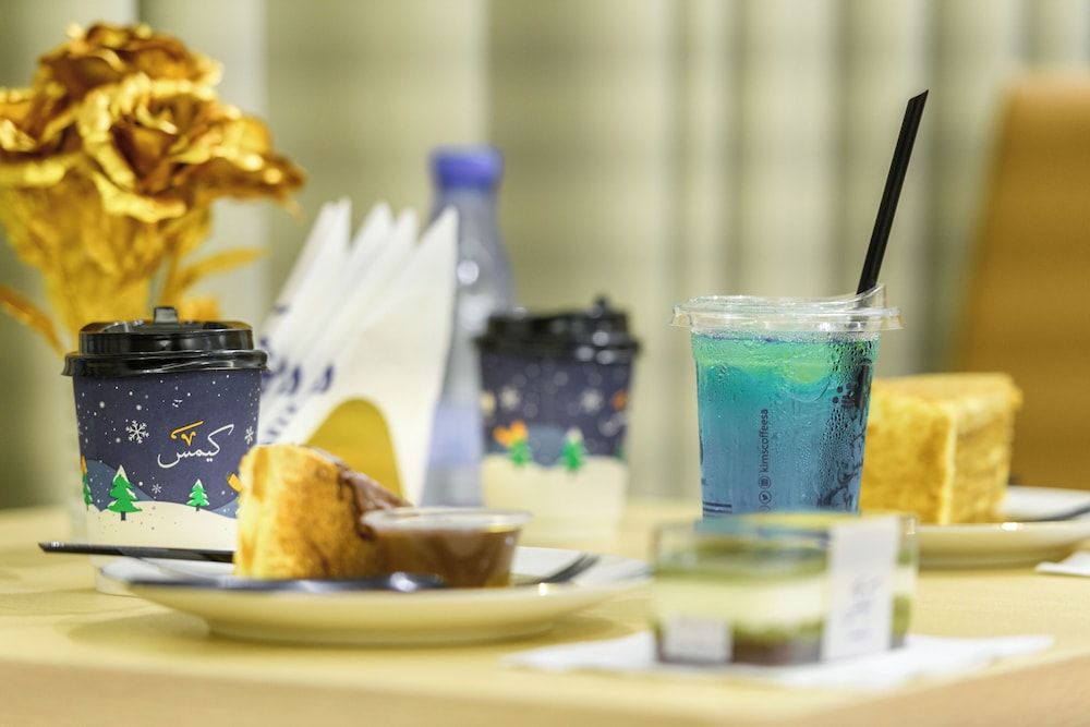 Midtown Majestic Garden Abha Suite, Balcony 7