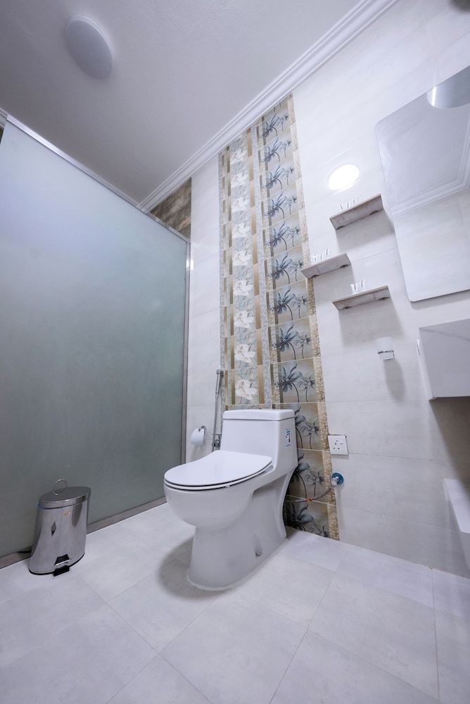 Midtown Majestic Garden Abha Villa, Balcony, Pool View 17