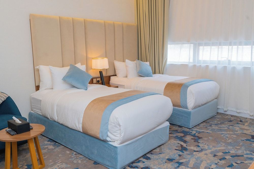 Economy Twin Room