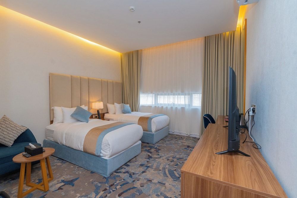 Economy Twin Room