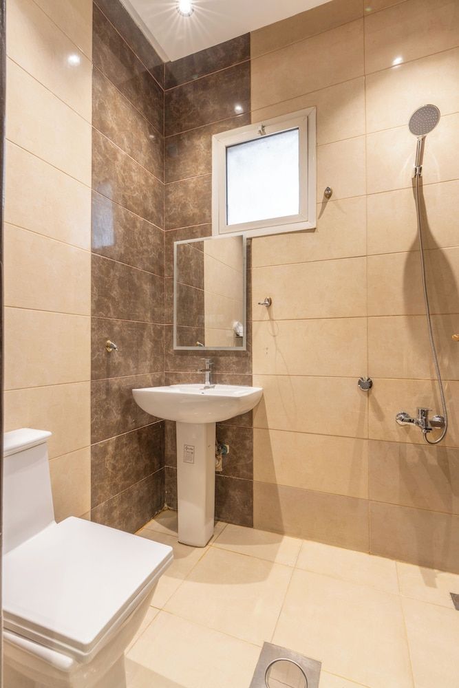 Deyala Serviced Apartments 4 Deluxe Double or Twin Room 9