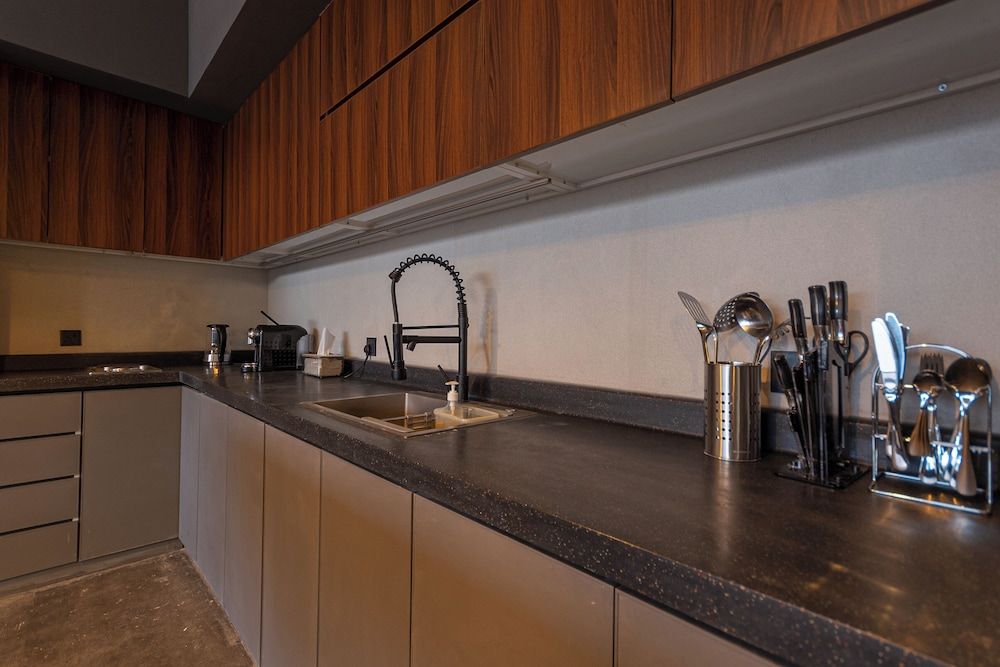 Portal Chalets With Private Pool- Qirwan Superior Chalet 6