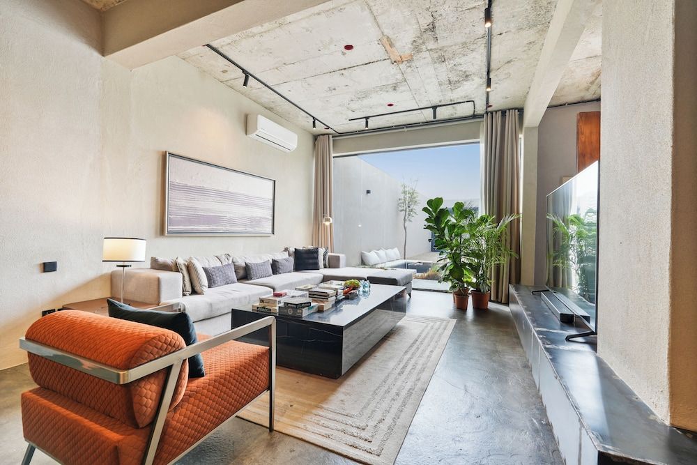 Portal Chalets With Private Pool- Qirwan Comfort Chalet, Patio 15