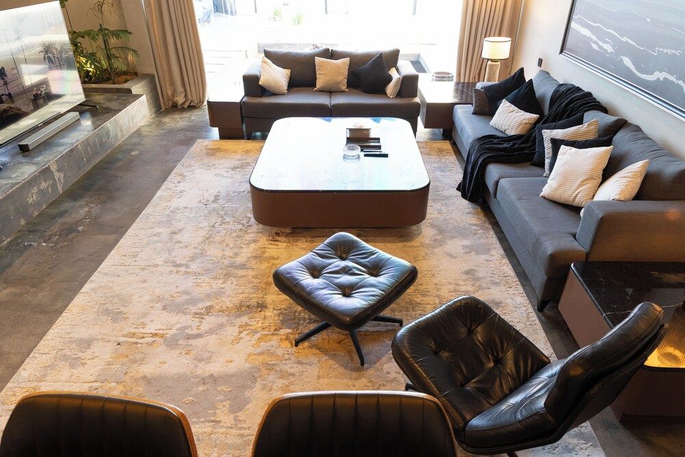 Portal Chalets With Private Pool- Qirwan Superior Chalet 17