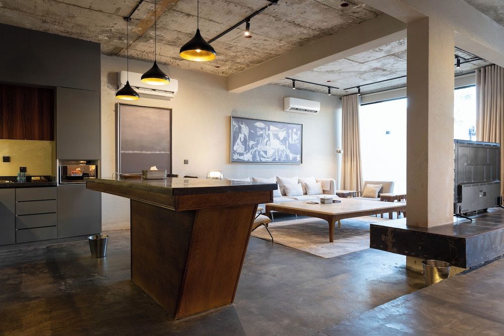 Portal Chalets With Private Pool- Qirwan Luxury Chalet 19