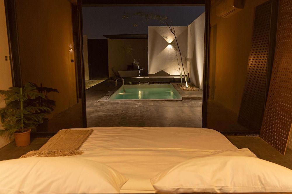 Portal Chalets With Private Pool- Qirwan Luxury Chalet 2