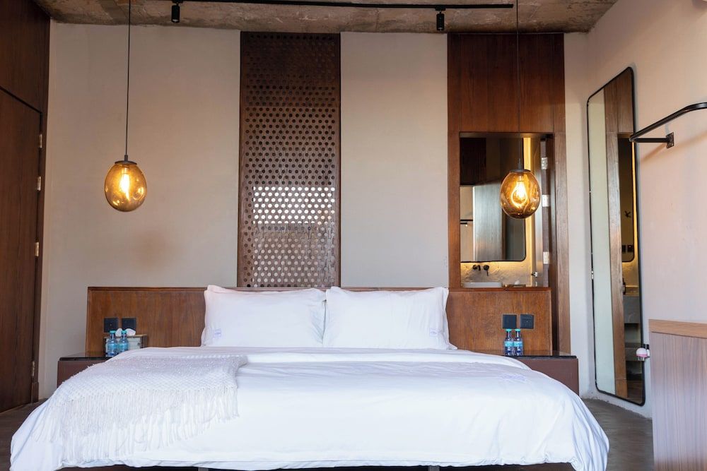 Portal Chalets With Private Pool- Qirwan Superior Chalet 4