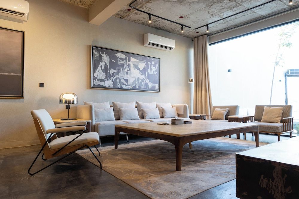 Portal Chalets With Private Pool- Qirwan Luxury Chalet 16