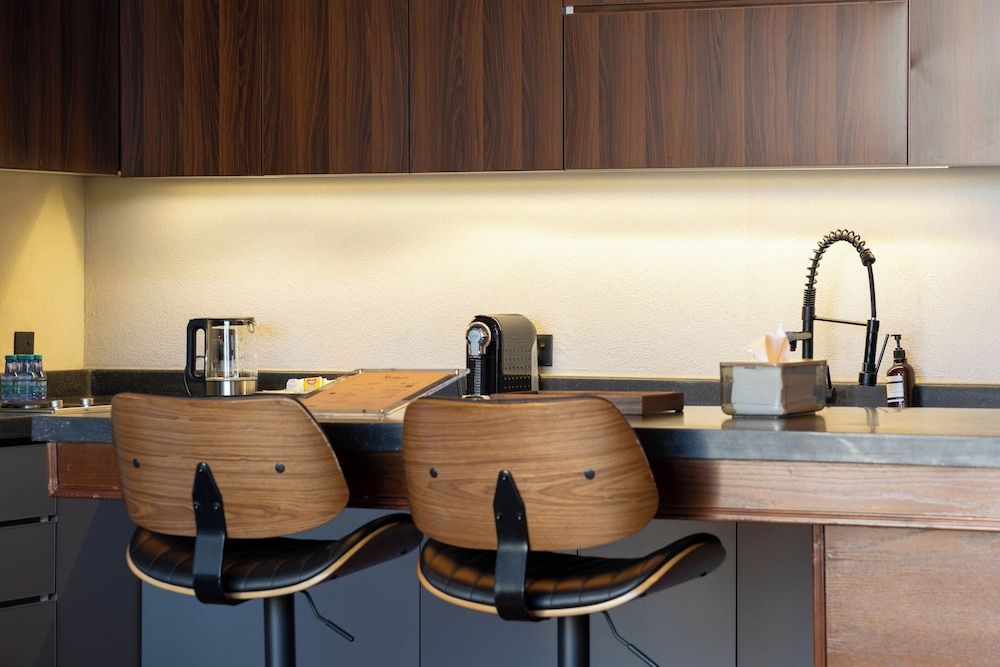 Portal Chalets With Private Pool- Qirwan Superior Chalet 8