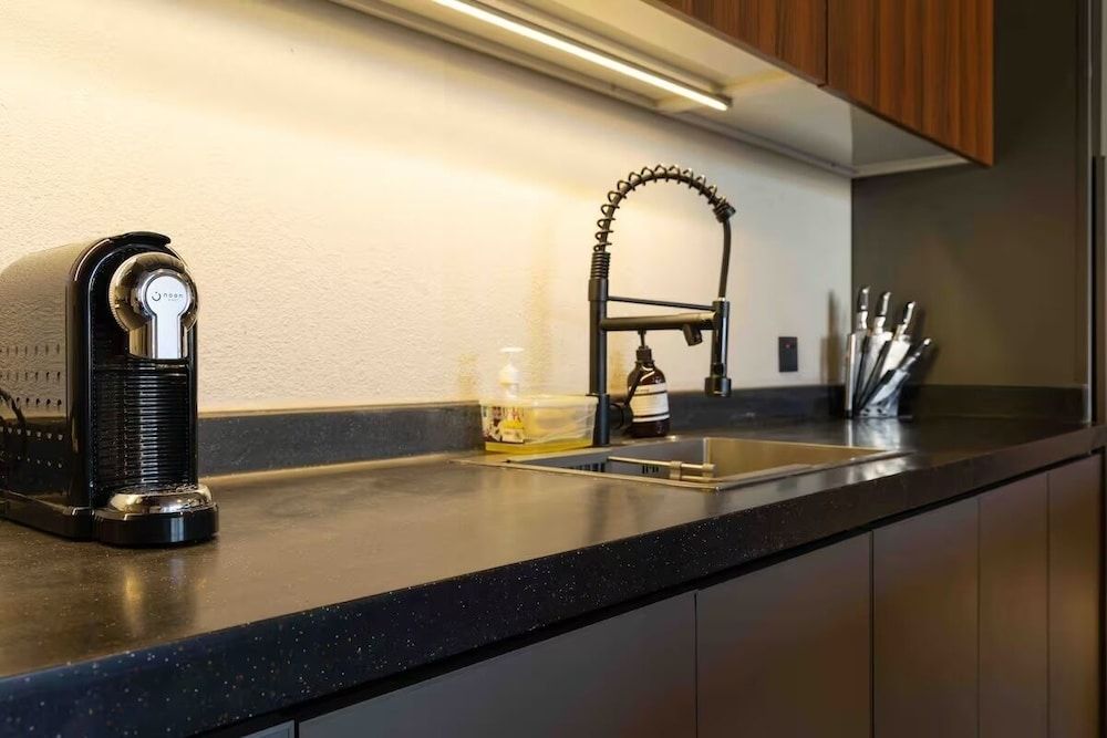 Portal Chalets With Private Pool- Qirwan Comfort Chalet, Patio 9