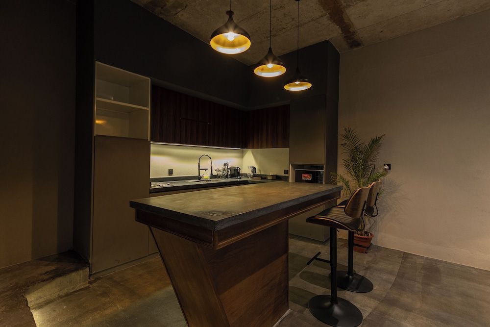 Portal Chalets With Private Pool- Qirwan Comfort Chalet, Patio 10