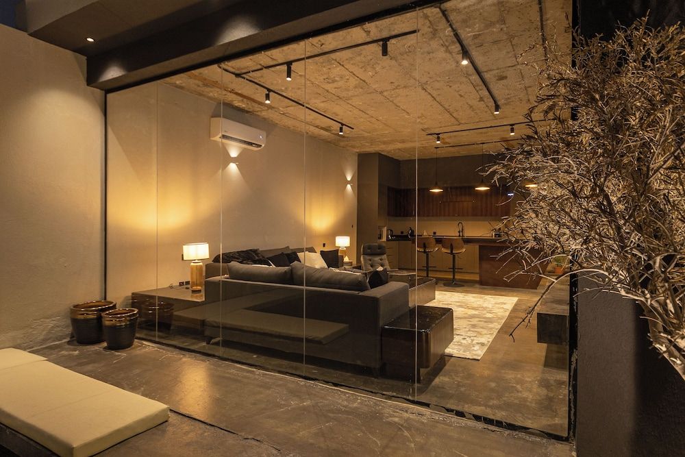 Portal Chalets With Private Pool- Qirwan Superior Chalet 16