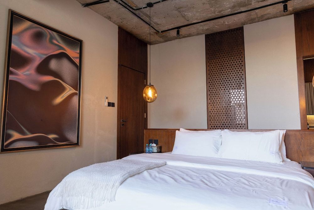 Portal Chalets With Private Pool- Qirwan Superior Chalet 2