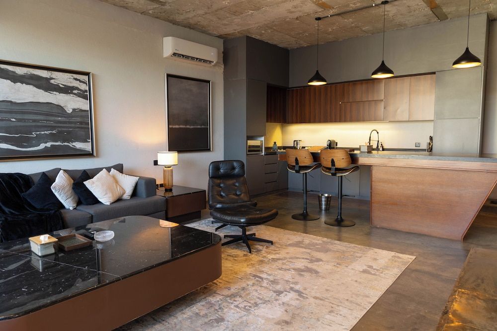 Portal Chalets With Private Pool- Qirwan Superior Chalet 20