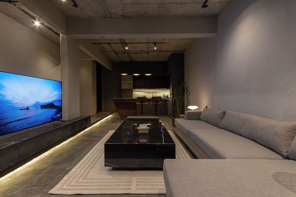 Portal Chalets With Private Pool- Qirwan Comfort Chalet, Patio 14