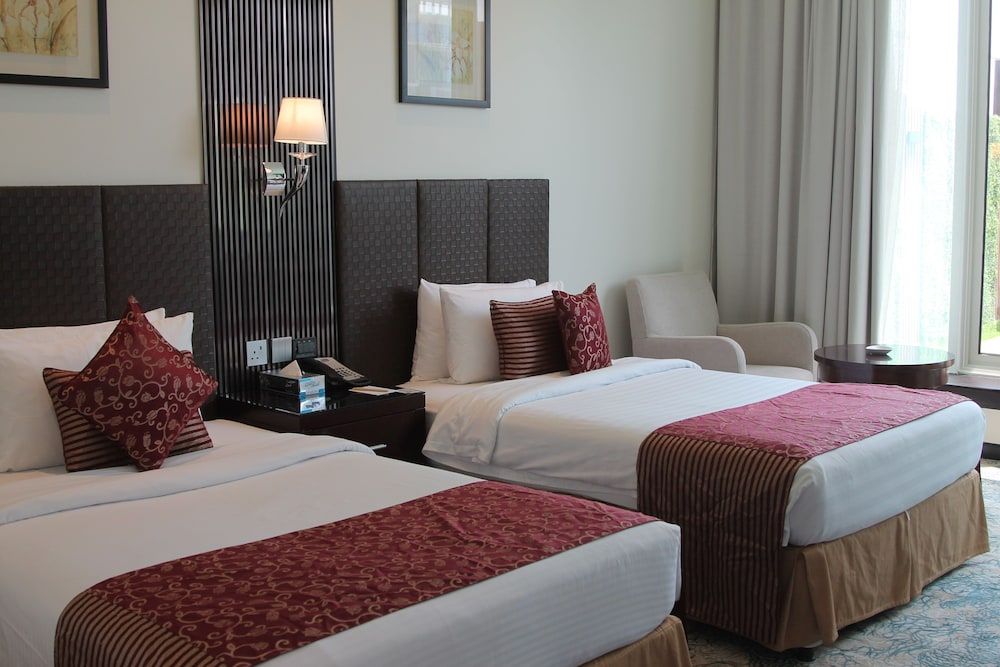 Premium Twin Room