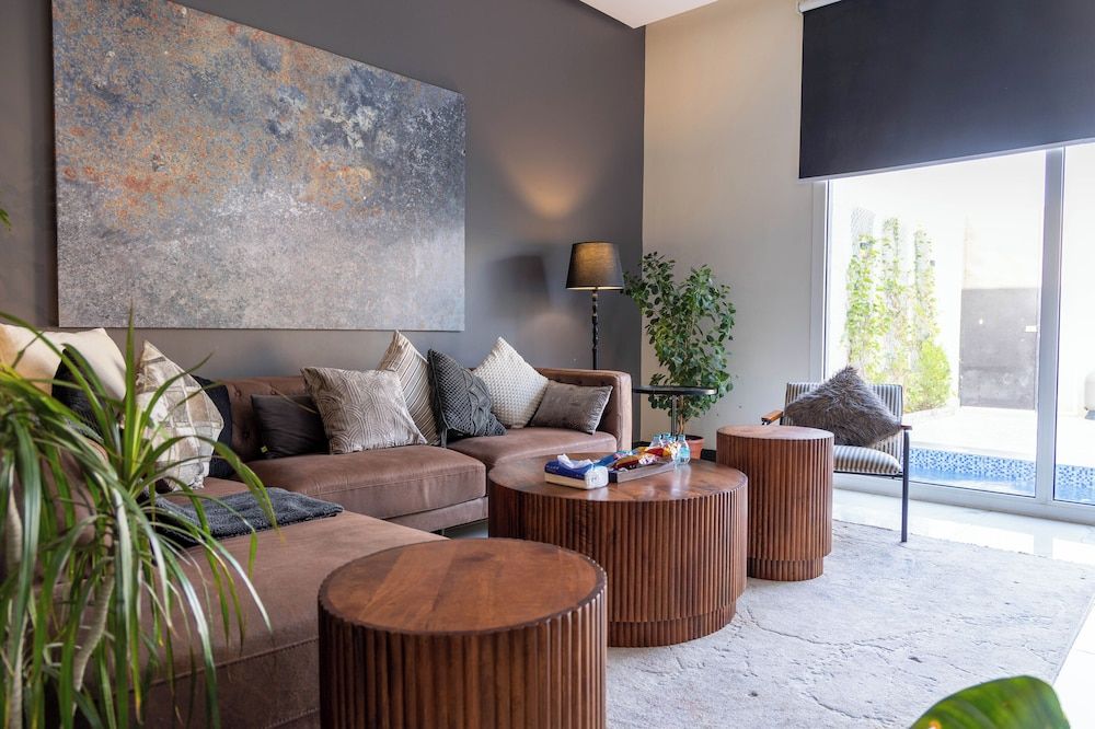 Portal Chalets With Private Pool - Narjs Comfort Chalet 17