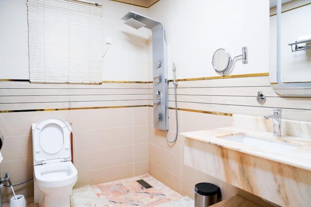 Ferbion hotel Two-Bedroom Suite 14