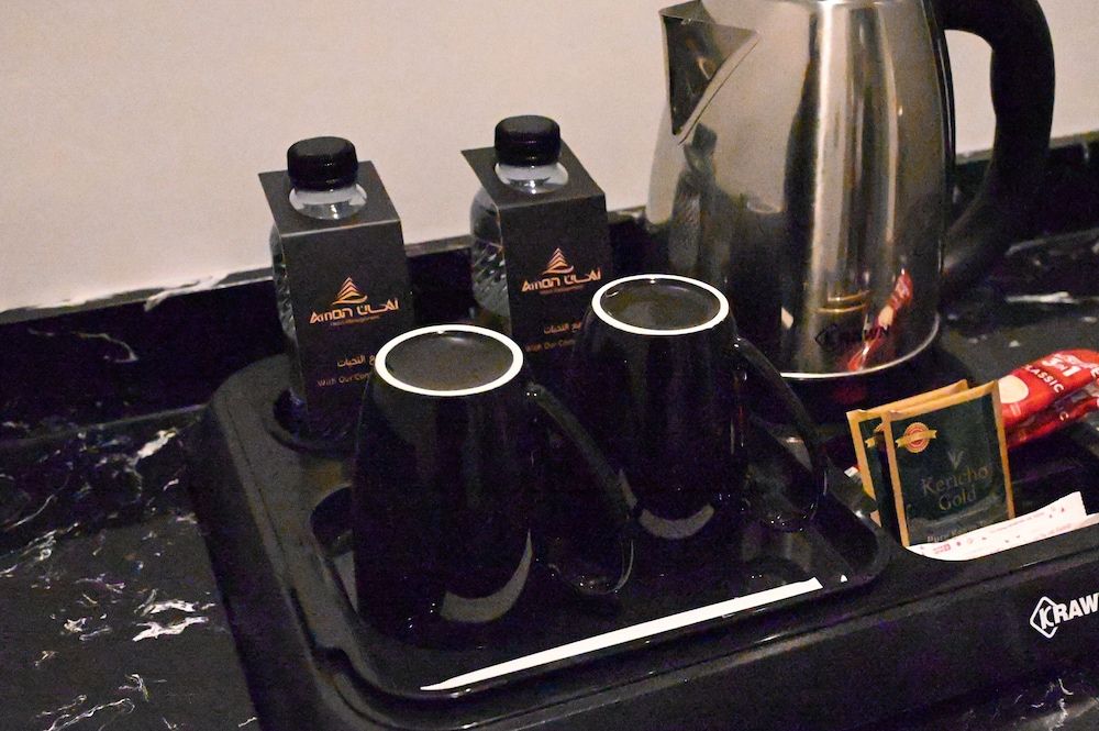 Aman Hotel ALmaali Junior Suite, City View 12