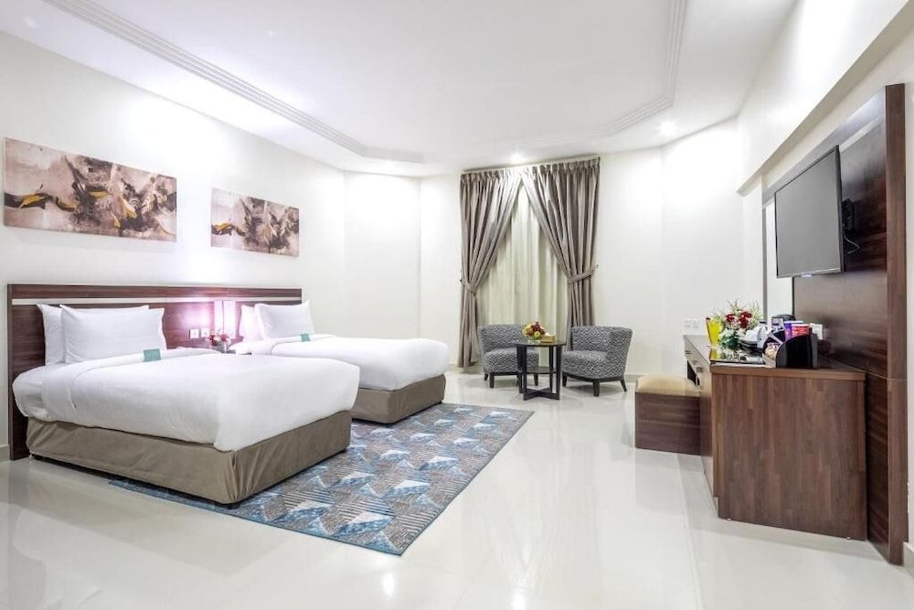 Suite Two Bedroom