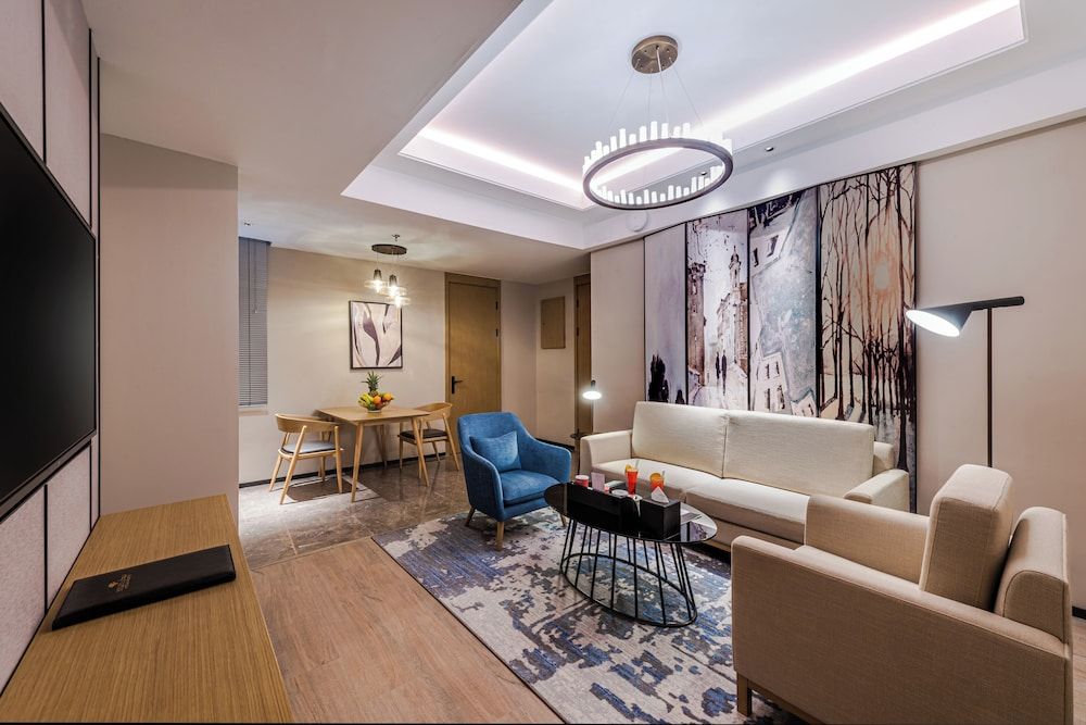 Boudl Khamis Mushait Junior Suite 2