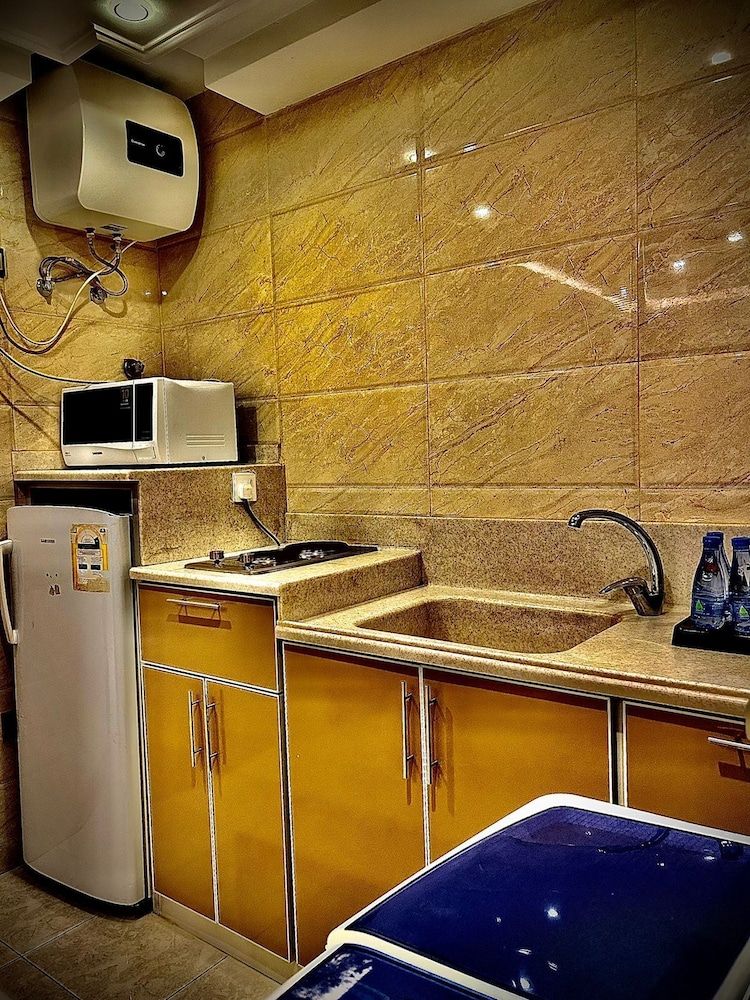 Manazel Aldana Apartment, Accessible 3