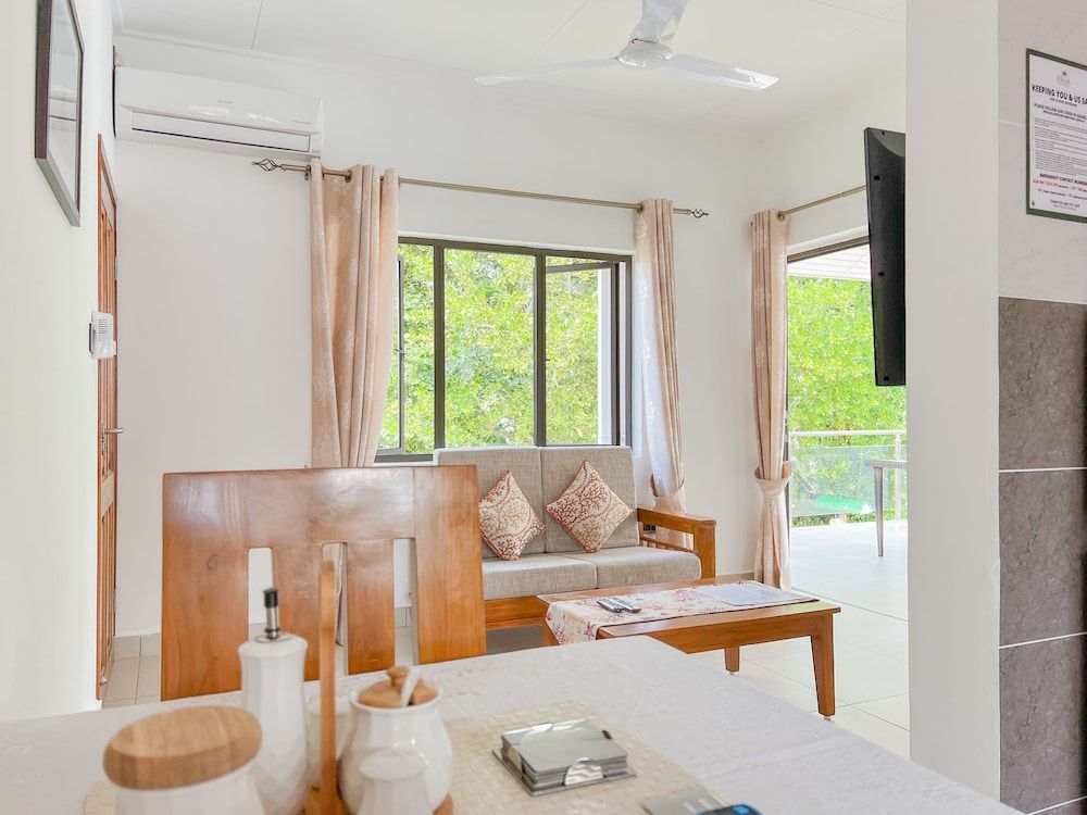 Deluxe Apartment, 1 King Bed