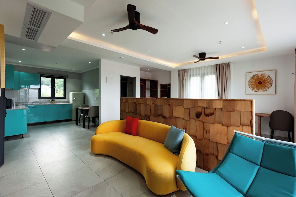 Joan Eco Relais Deluxe Apartment, Balcony 4