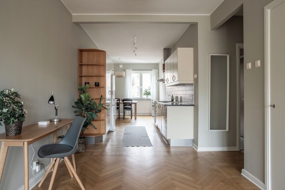Deluxe Apartment