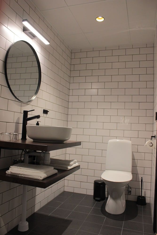 Hotell Sillen Double Room, No Windows 5