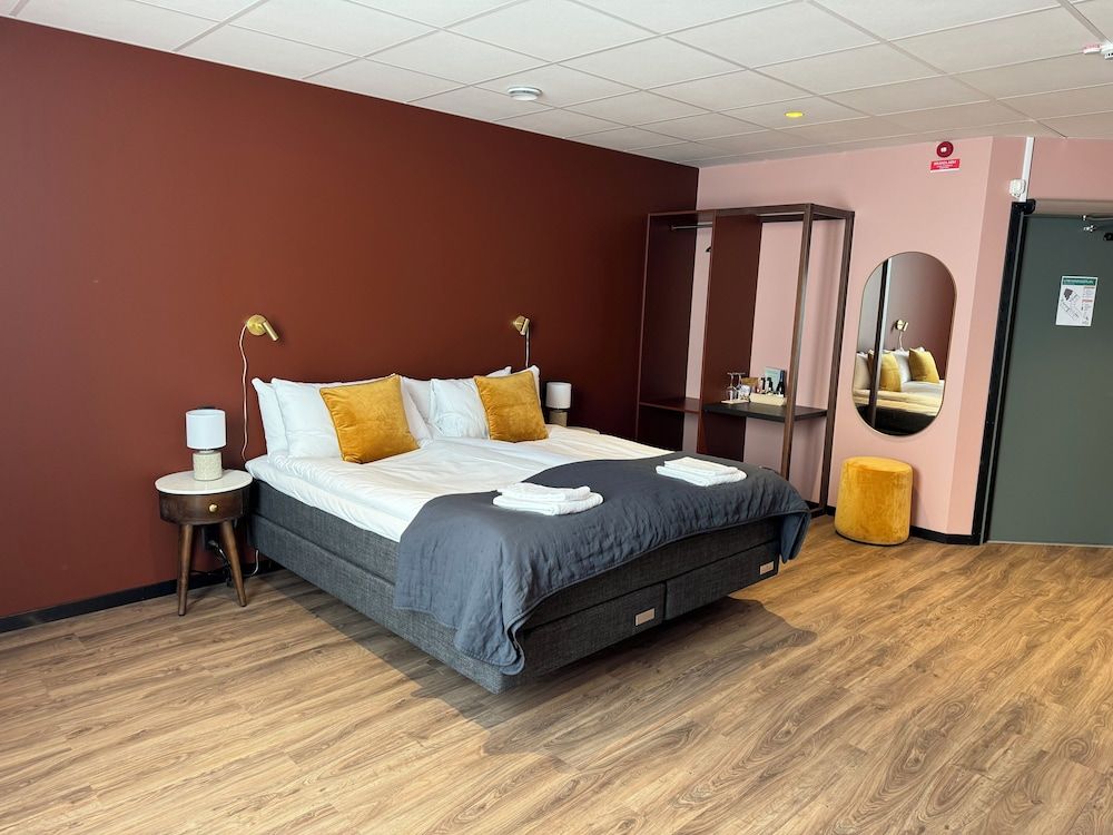 Hotell Sillen Superior Double Room 4