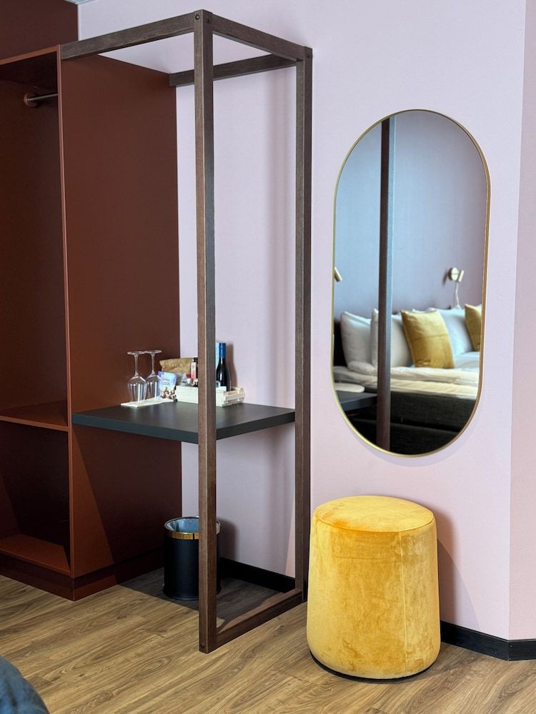 Hotell Sillen Superior Double Room 2