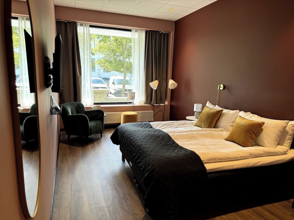 Hotell Sillen Double Room 3