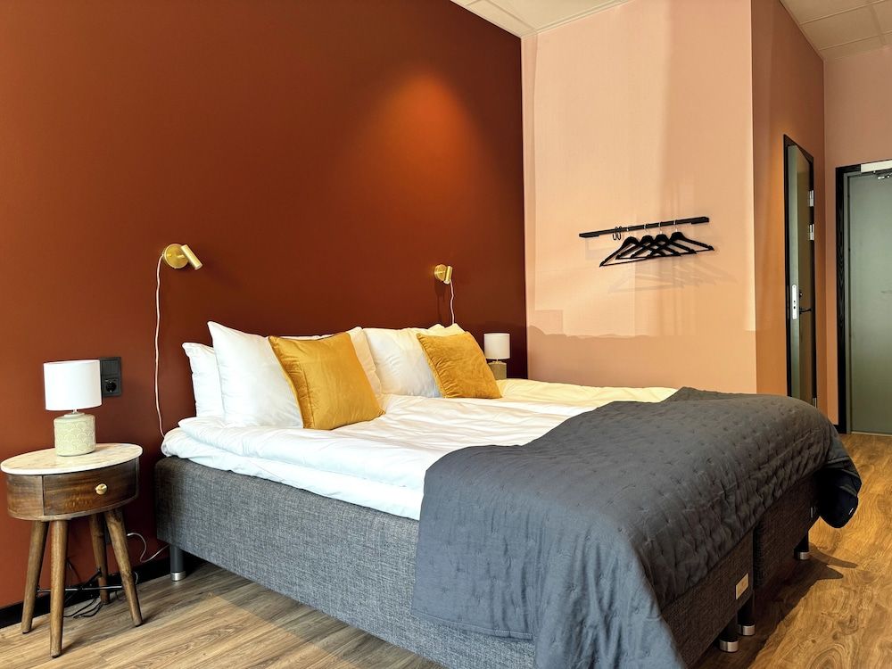 Hotell Sillen Double Room 4