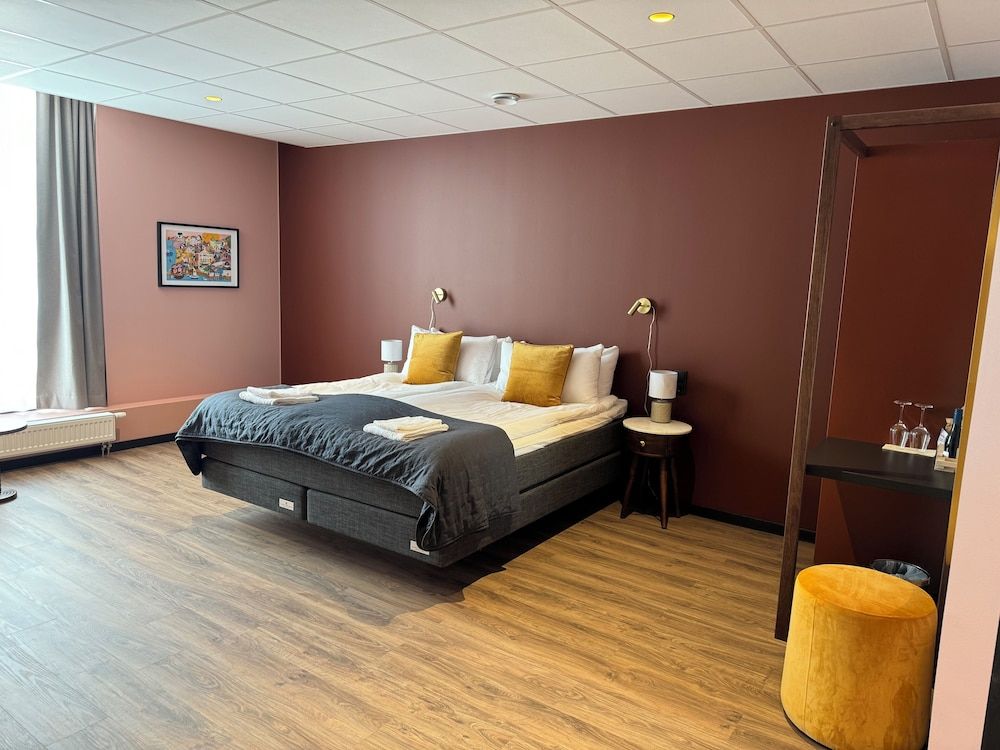 Hotell Sillen Superior Double Room 3