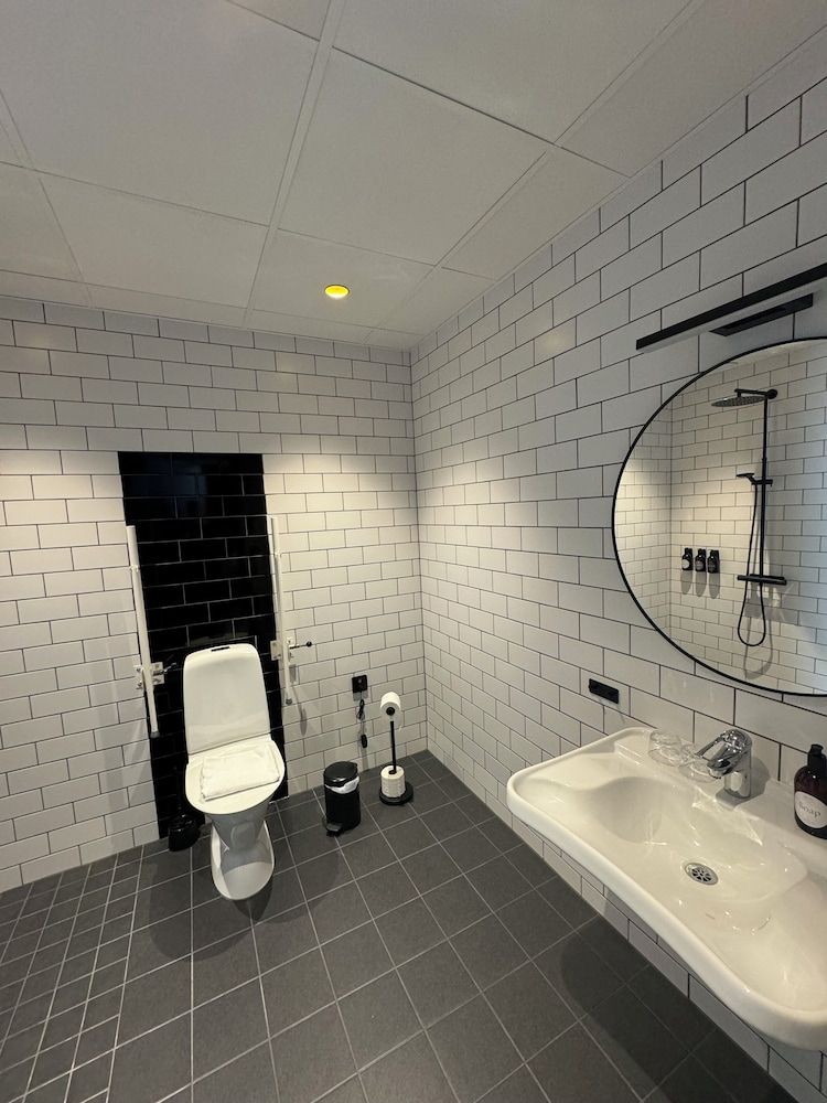 Hotell Sillen Superior Double Room 7