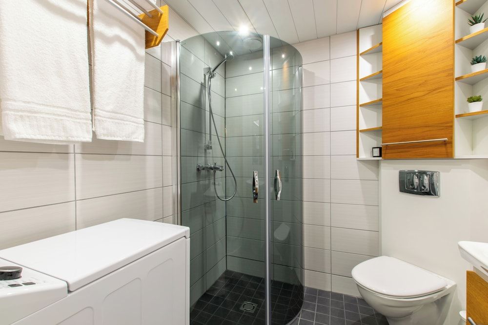 Uptown Hotel Apartments Deluxe One-Bedroom Apartment 10