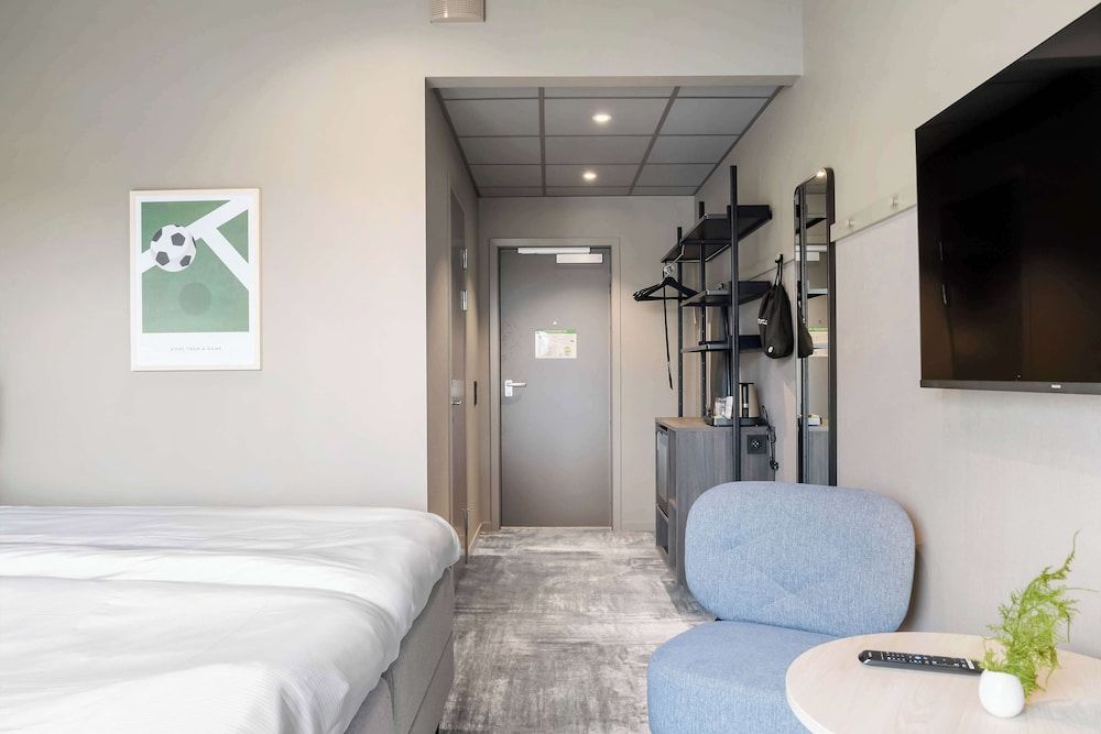 Aiden By Best Western Karlstad Arena Standard Room, 2 Twin Beds, Non Smoking, Sea View 3