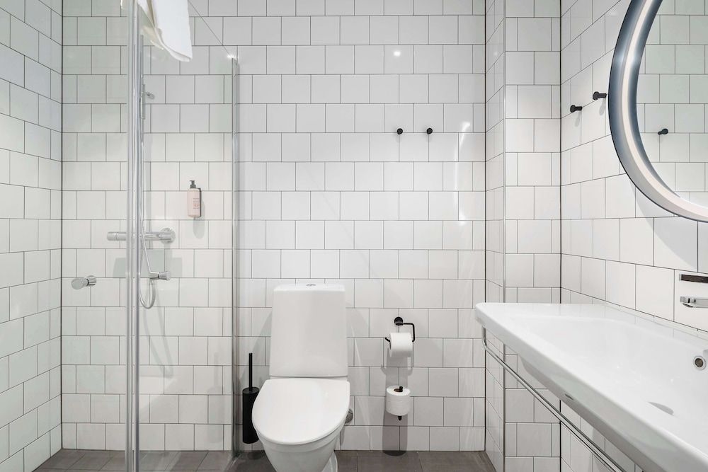 Aiden By Best Western Karlstad Arena Standard Room, 2 Twin Beds, Non Smoking, Sea View 4