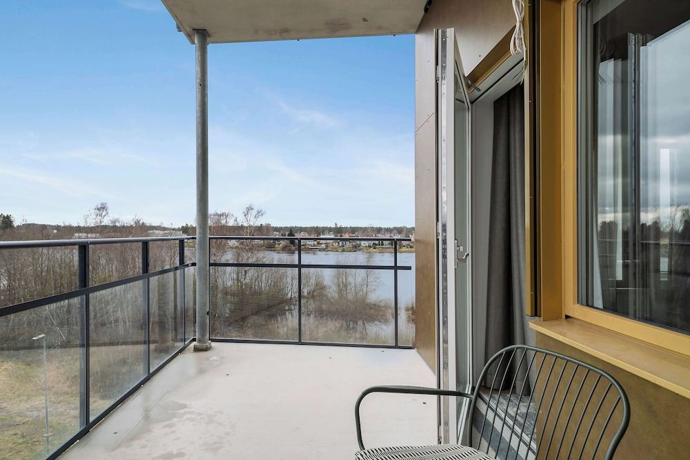 Aiden By Best Western Karlstad Arena Junior Suite, Multiple Beds, Balcony, Sea View 6