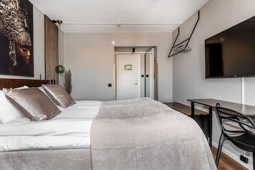 XHOTEL Superior Double Room