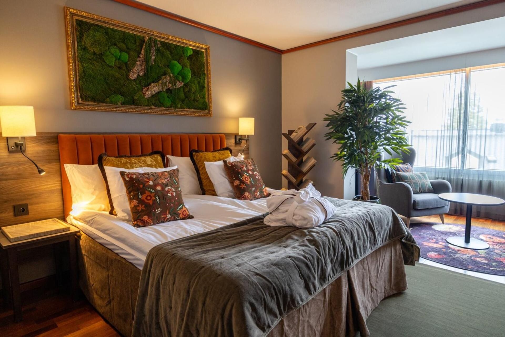 Villa Foresta Family Room 2