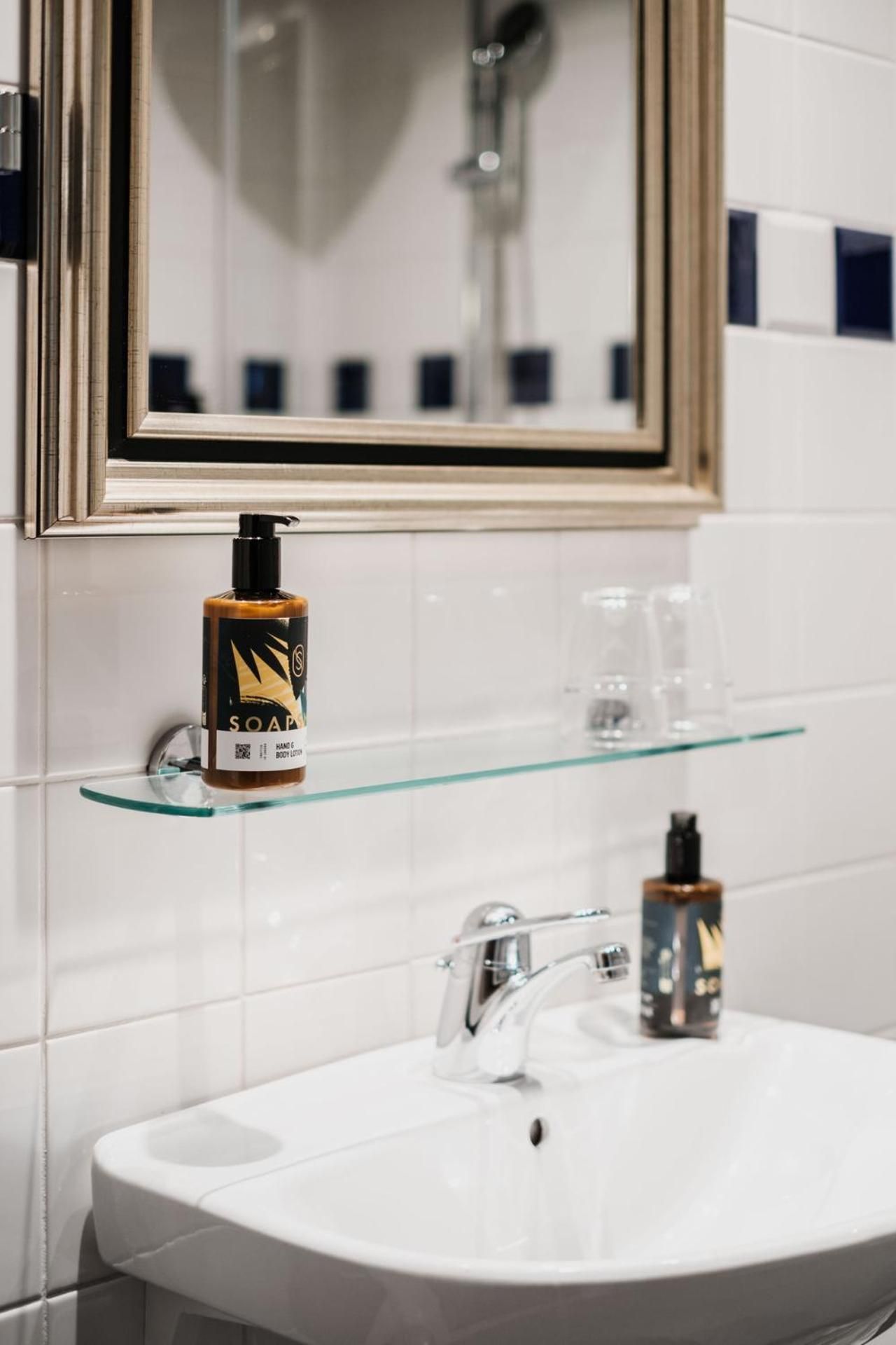 Villa Foresta Double Room with Sea View 2