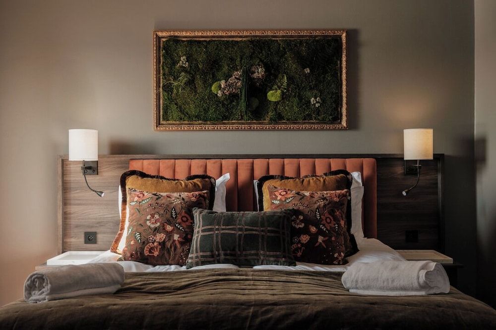 Villa Foresta Family Room