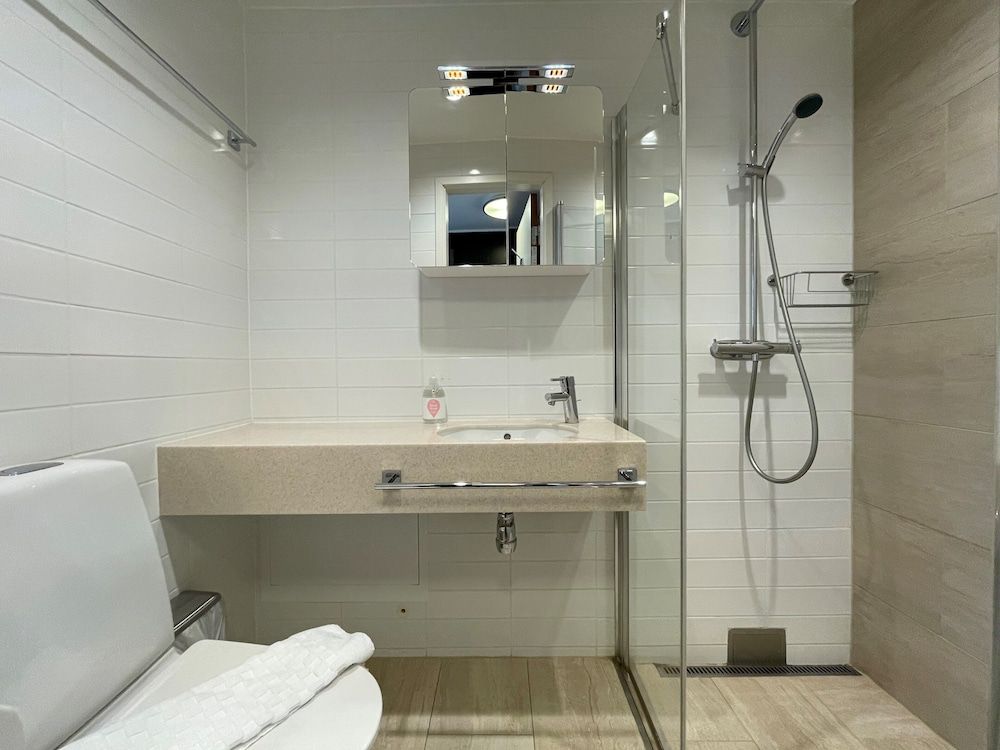 Forenom Apartments Göteborg Geijersgatan Standard Apartment 6