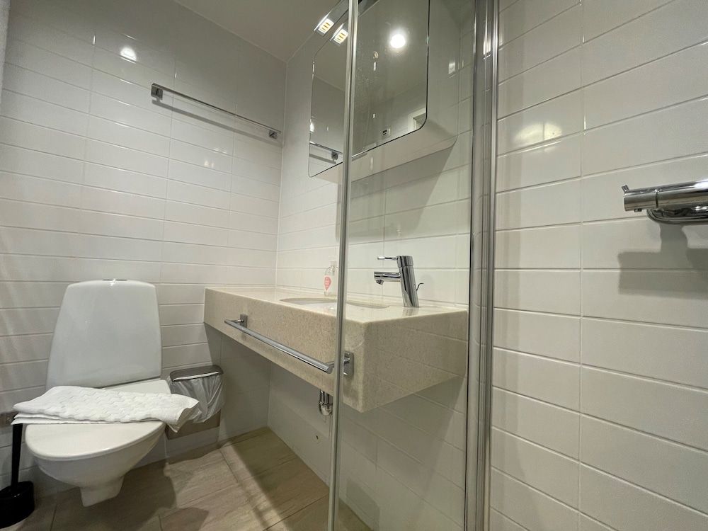 Forenom Apartments Göteborg Geijersgatan Standard Apartment 5