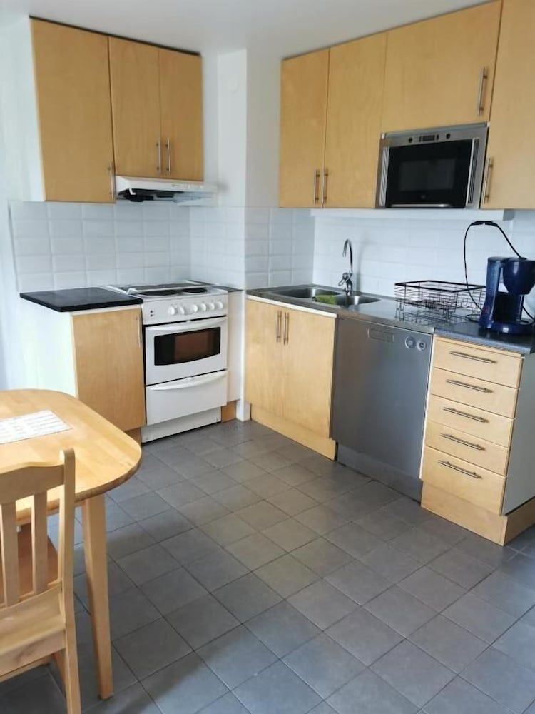 Västervik rum och stugor Basic Villa 4