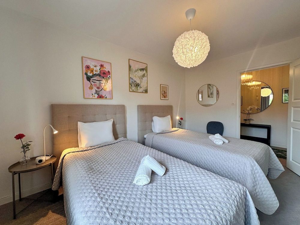 Prinshöjden Hotel - Smart Digital Apartments & Villas Deluxe Apartment 6