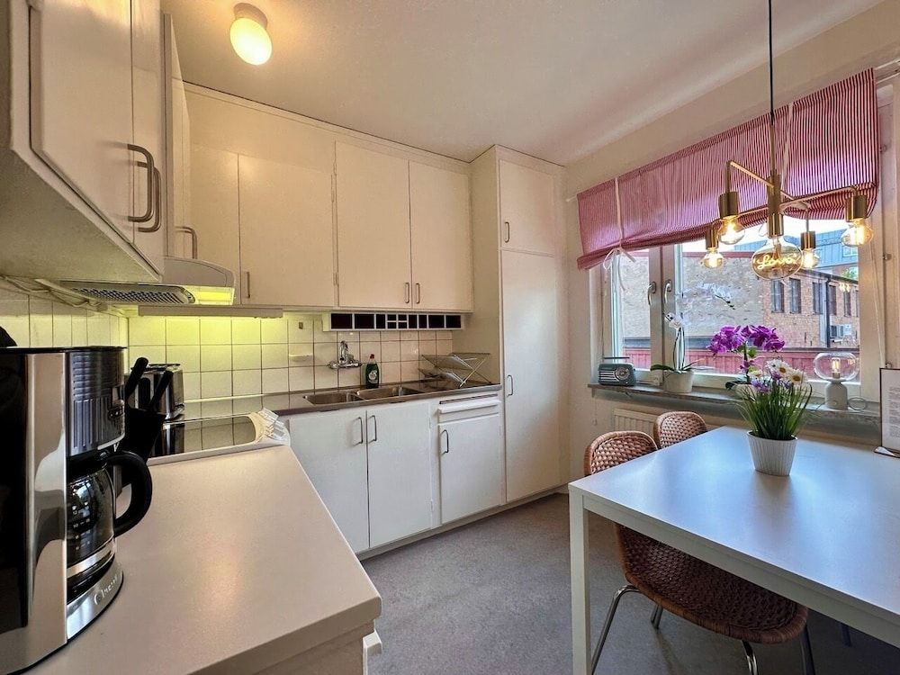 Prinshöjden Hotel - Smart Digital Apartments & Villas Deluxe Apartment 13