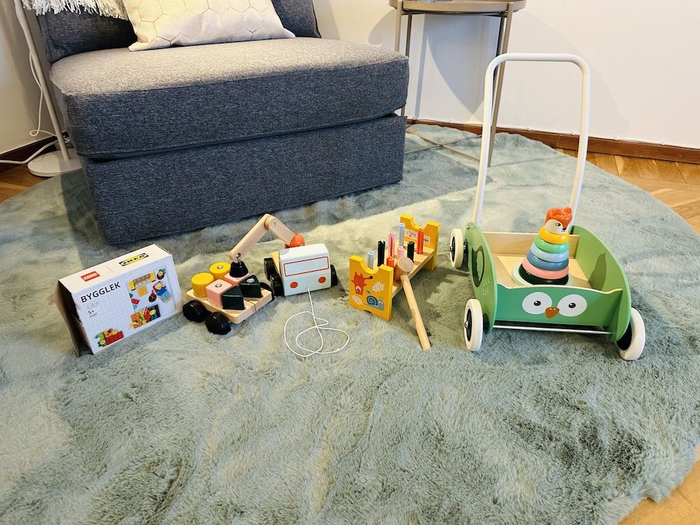 Prinshöjden Hotel - Smart Digital Apartments & Villas Superior Apartment 17